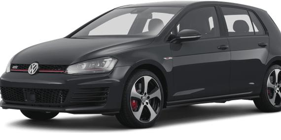VOLKSWAGEN GOLF GTI 2017 3VW547AU5HM023459 image